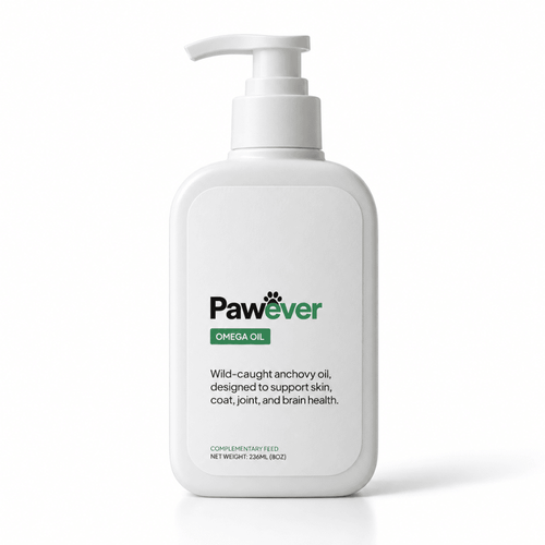 Omega Oil For Pets
