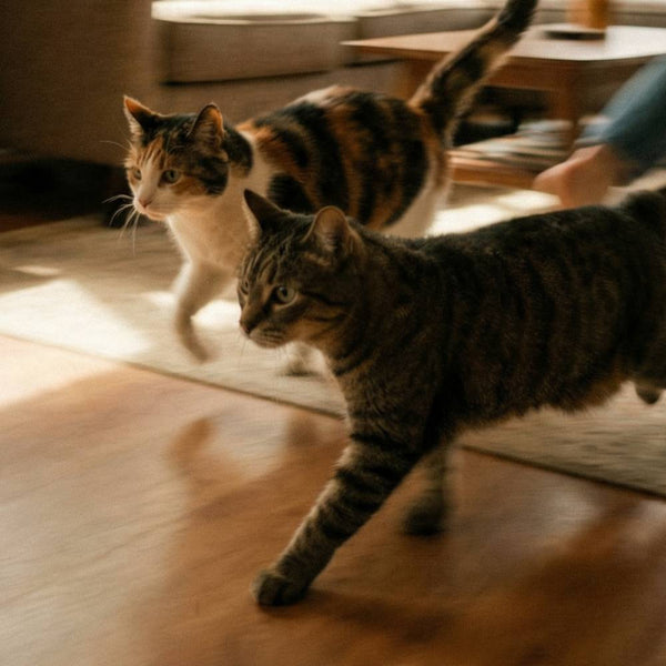 Support Your Senior Pets