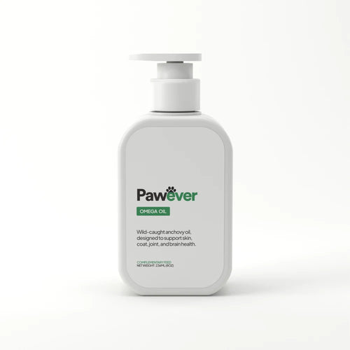 Omega Oil For Pets