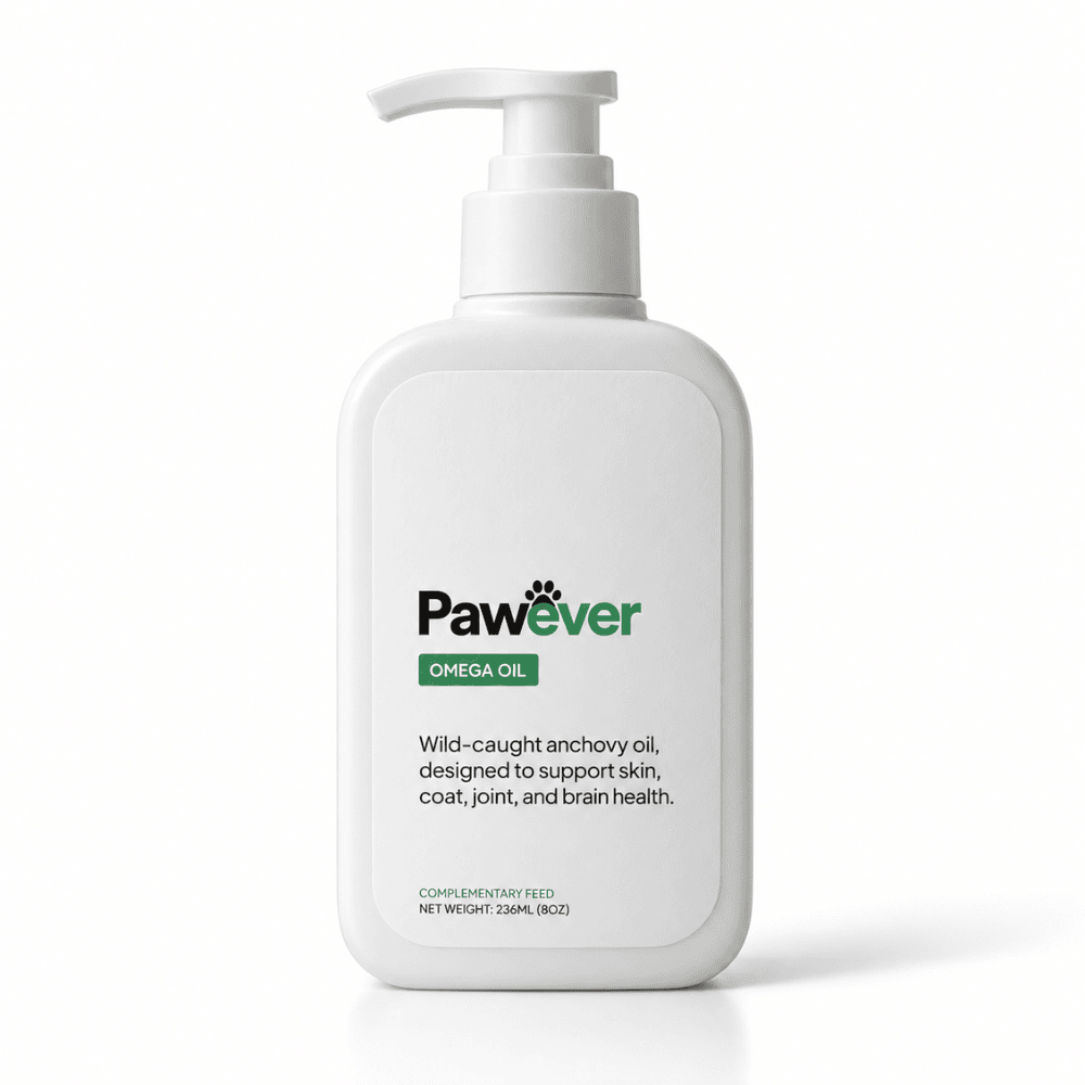Omega Oil For Pets