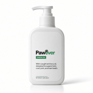 Omega Oil For Pets