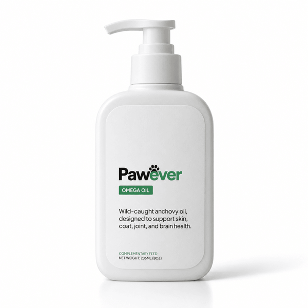 Clinically Dosed Omega-3s Made For Pets
