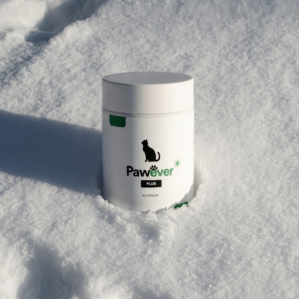 Pawever Plus for Cats