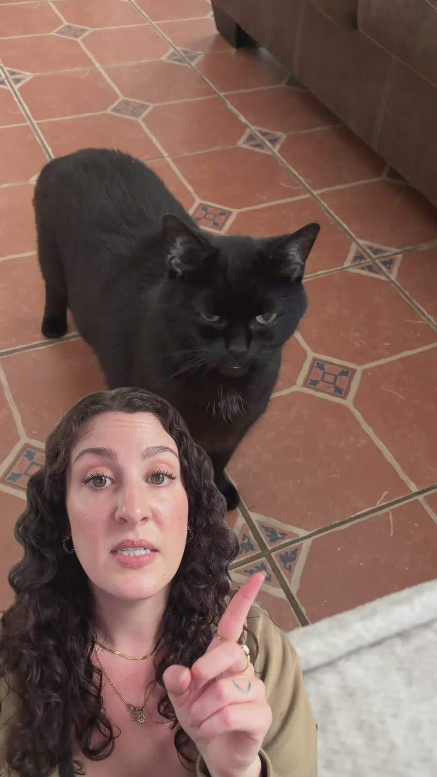 Rachael & Muffins